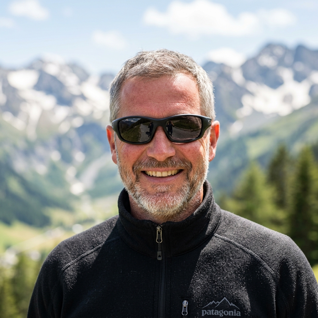 Andreas Geisler, Kunde von 3D-Visions