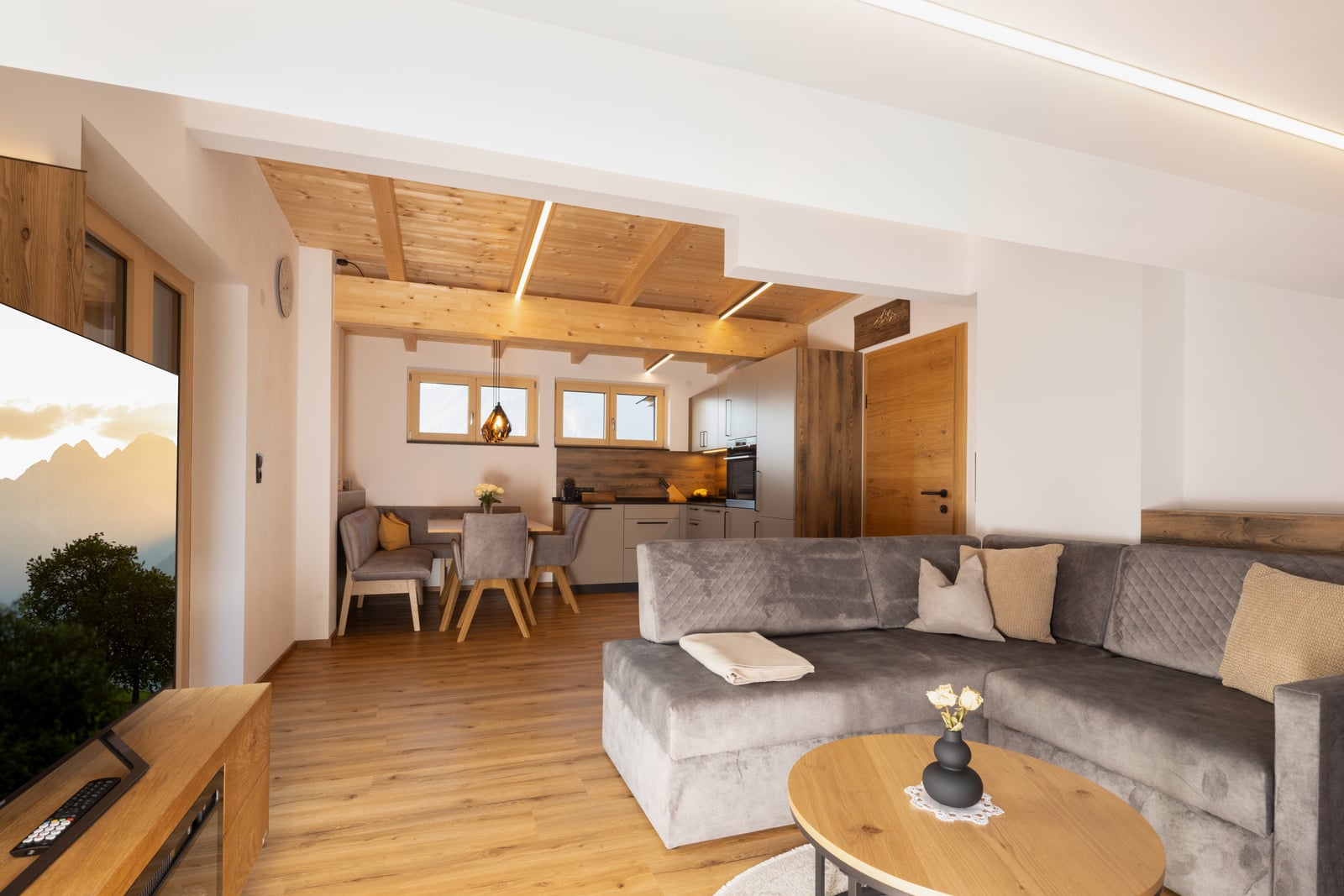 Apartment Rosenegg in Reith im Alpbachtal – Referenz von 3D-Visions