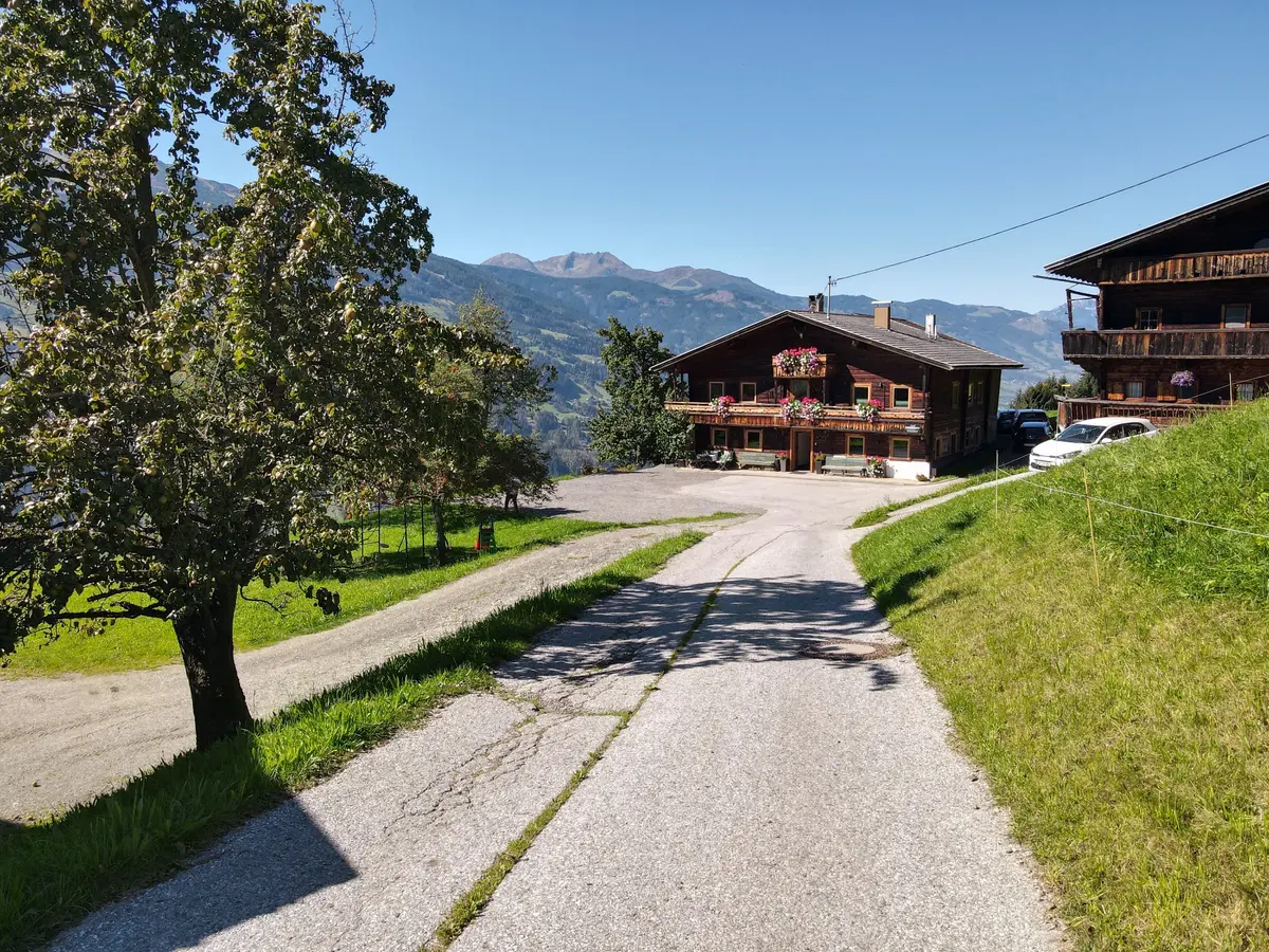 Chalet Gumperhof am Distelberg in Distelberg – Referenz von 3D-Visions