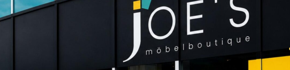Joe’s Möbelboutique in Innsbruck – Referenz von 3D-Visions