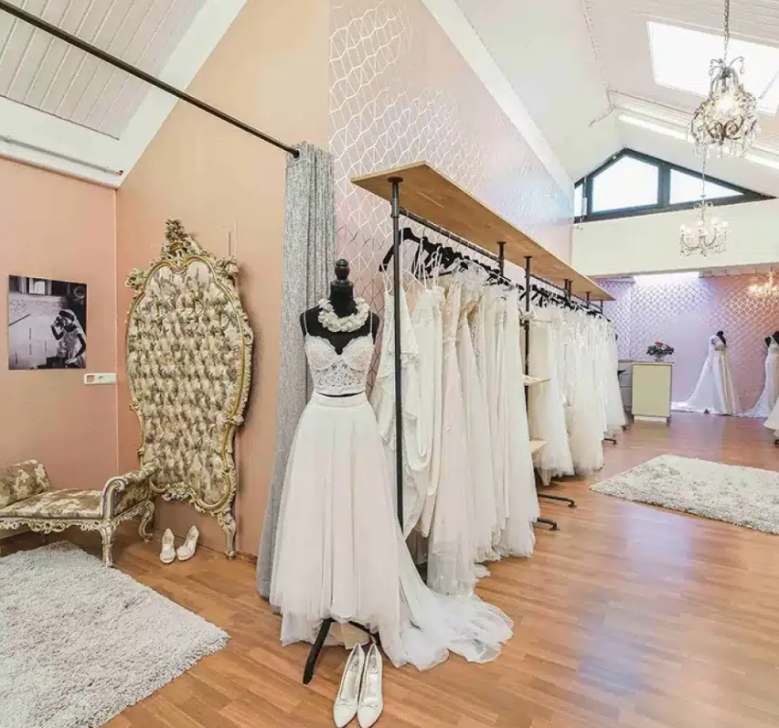 Raffaella Lupo Sposa Brautmoden in Oberaudorf – Referenz von 3D-Visions